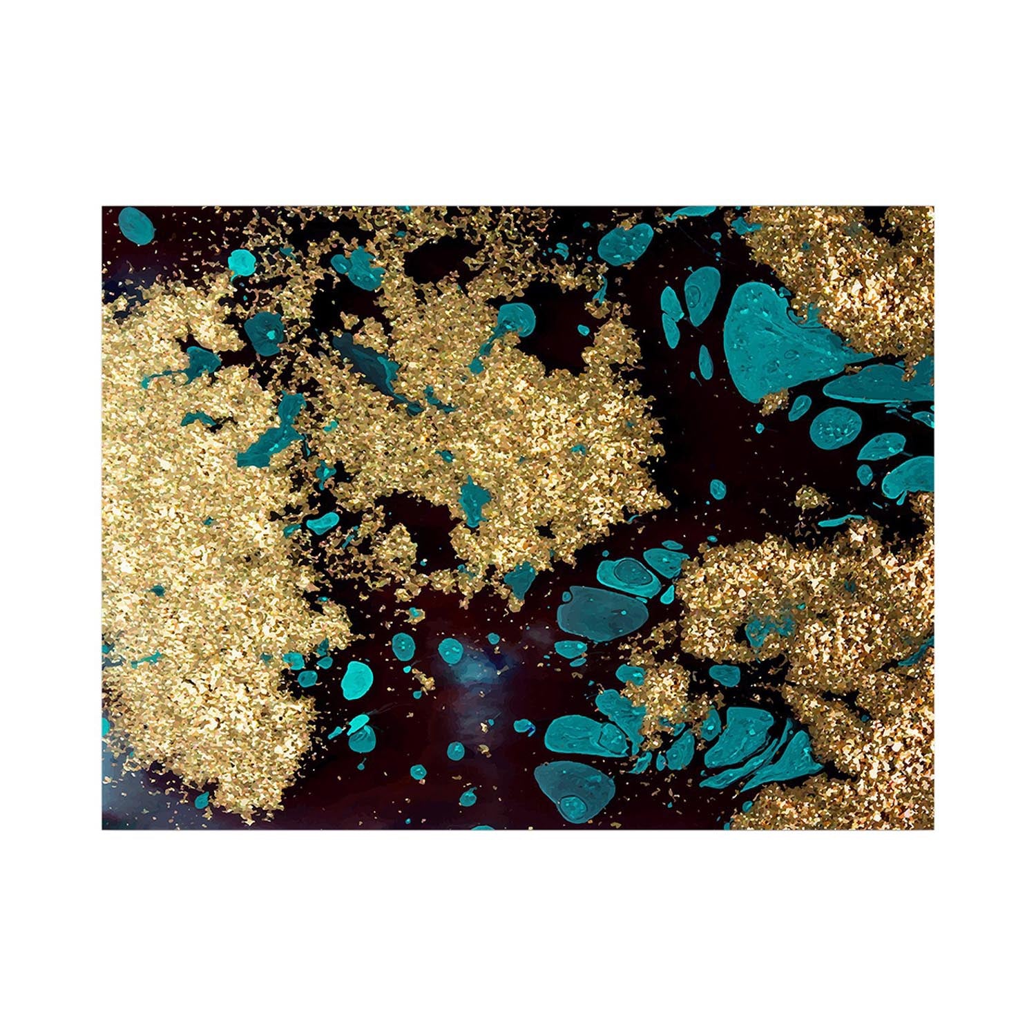 Verleihen Sie Ihrem Raum mit dem mehrfarbigen Leinwandbild 297812846_70100 von Wallity einen Hauch von Eleganz. Dieses Kunstwerk begeistert durch lebendige Farben und hochwertige Verarbeitung.