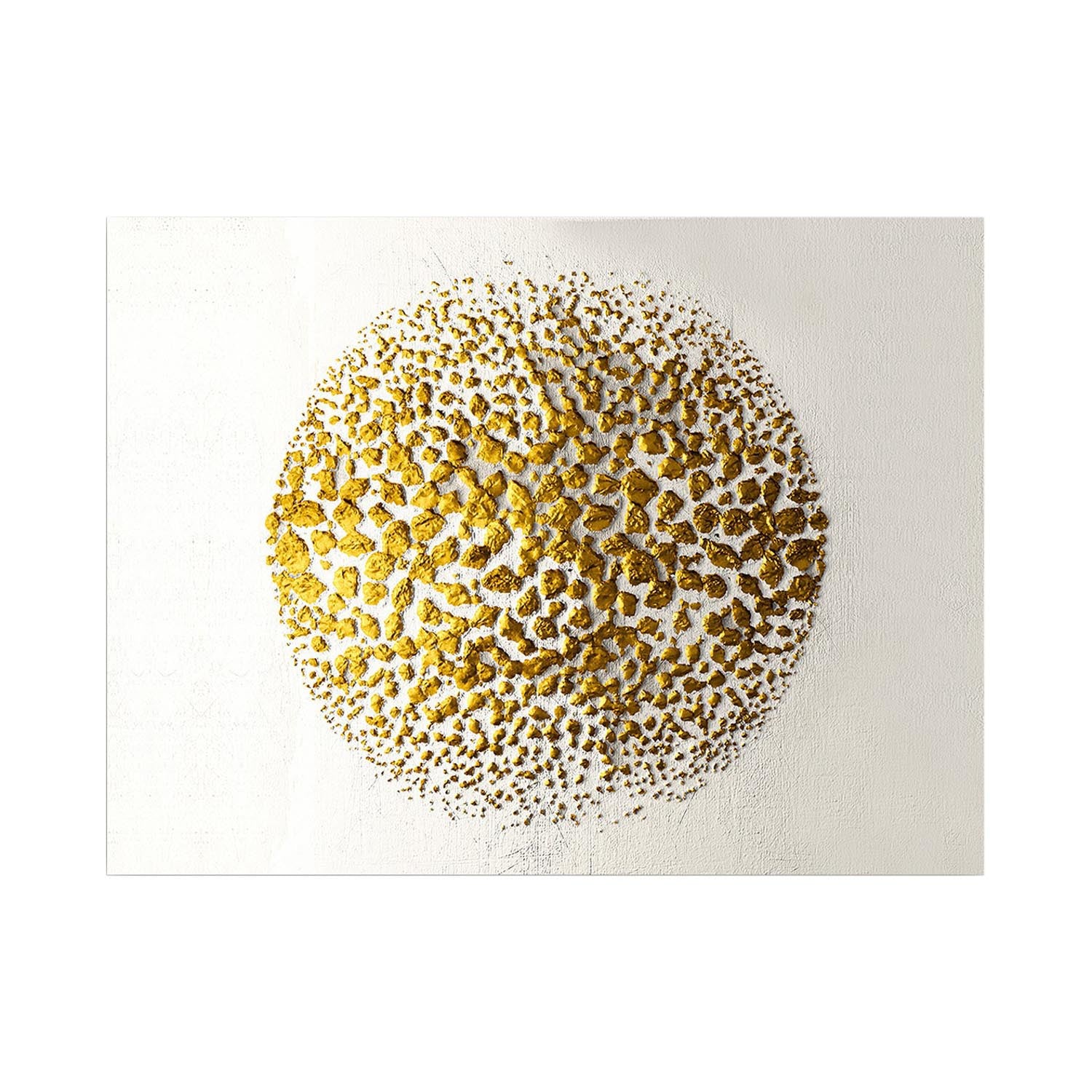 Verleihen Sie Ihrem Raum mit dem mehrfarbigen Leinwandbild von Wallity eine mysteriöse Note. Ein Kunstwerk, das inspiriert und fasziniert.