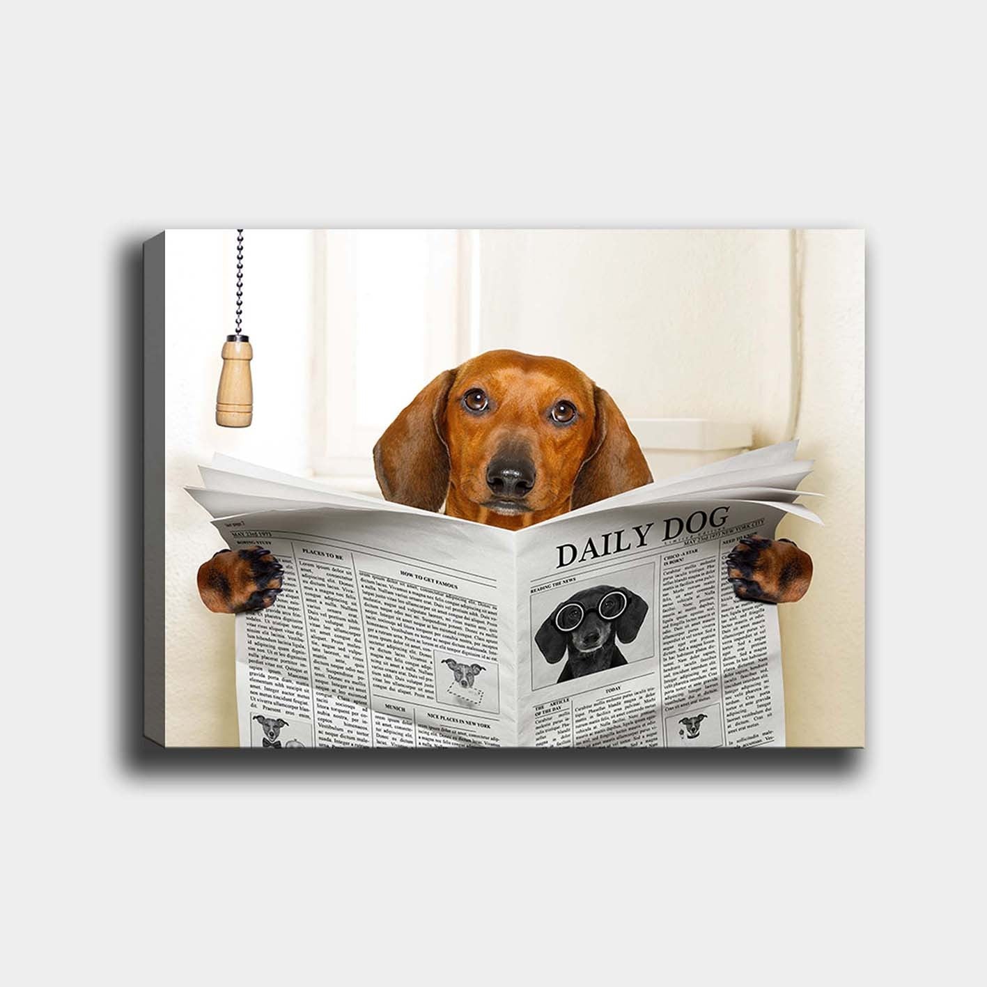 Verleihen Sie Ihrem Zuhause mit dem mehrfarbigen Leinwandbild 751010503_70100 von Wallity einen Hauch von Eleganz und Kreativität. Ein echter Blickfang!