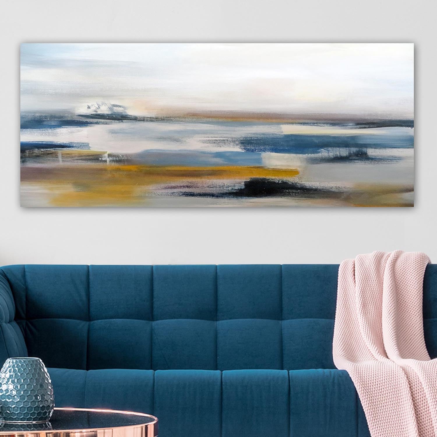 Entdecken Sie das faszinierende Leinwandgemälde YTY1053165404 _50120 von Wallity. Ein Kunstwerk, das jeden Raum mit seiner geheimnisvollen Schönheit bereichert.