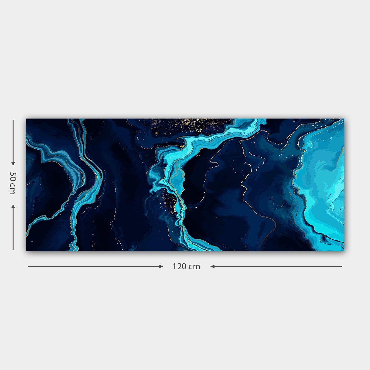 Entdecken Sie das Leinwandgemälde YTY155999_50120 von Wallity – ein faszinierendes Kunstwerk, das jeden Raum mit seiner geheimnisvollen Schönheit bereichert.