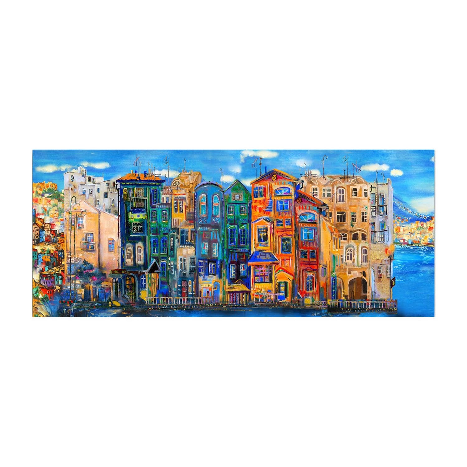 YTY3502432915_50120 in Mehrfarbig präsentiert im Onlineshop von KAQTU Design AG. Bild ist von Wallity