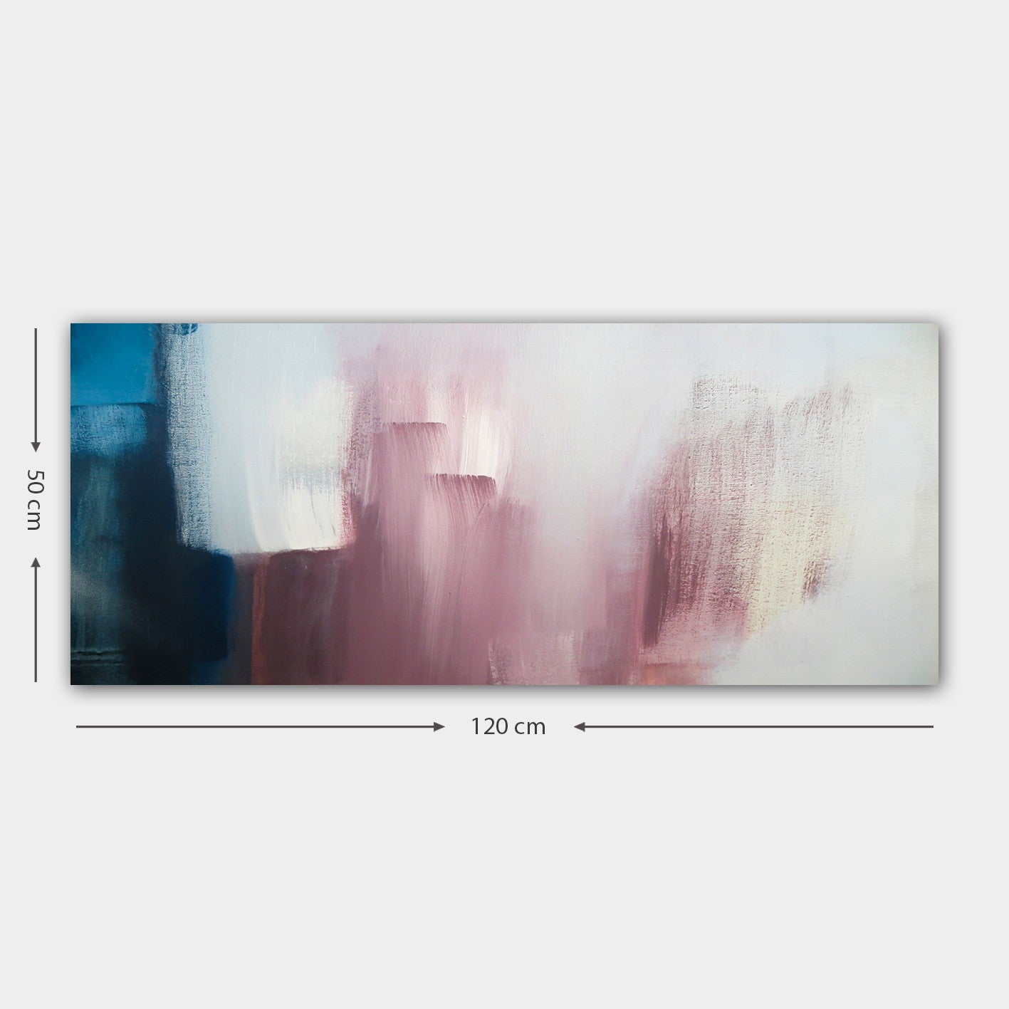 Verwandeln Sie Ihre Wände mit dem mehrfarbigen Leinwandbild YTY772045333_50120 von Wallity. Ein Kunstwerk, das Eleganz und Lebendigkeit in jeden Raum bringt.