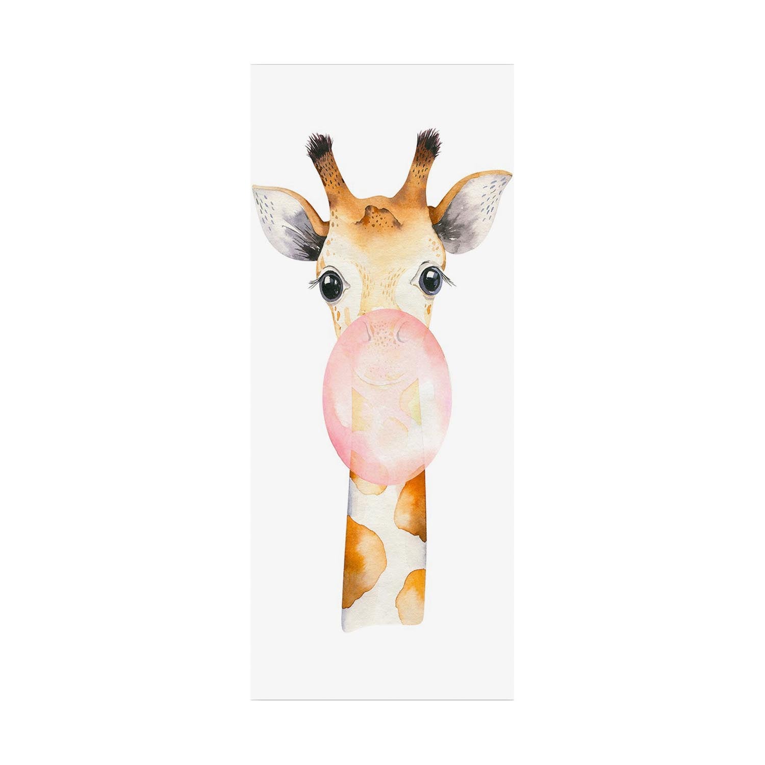 Verleihen Sie Ihrem Raum mit dem mehrfarbigen Leinwandgemälde DKY21385565323_3080 von Wallity einen Hauch von Kunst und Stil!