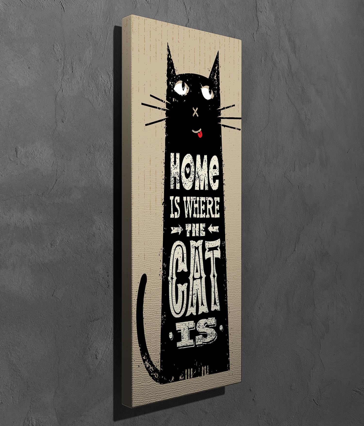 Entdecken Sie das mehrfarbige Leinwandbild PC307 von Wallity – ein Meisterwerk, das mit lebendigen Farben und feiner Detailtreue jeden Raum verwandelt.