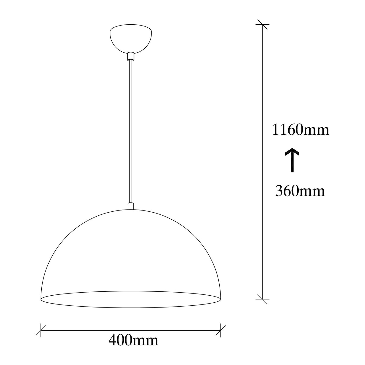 Berceste Pendellampe - Weiss in Weiss präsentiert im Onlineshop von KAQTU Design AG. Pendelleuchte ist von Opviq