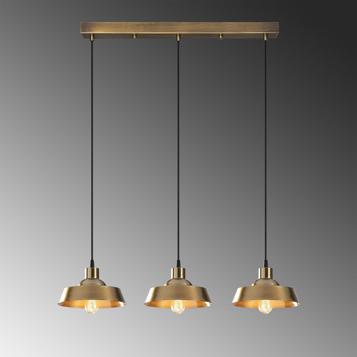 Berceste Pendellampe - Vintage in Vintage präsentiert im Onlineshop von KAQTU Design AG. Pendelleuchte ist von Opviq