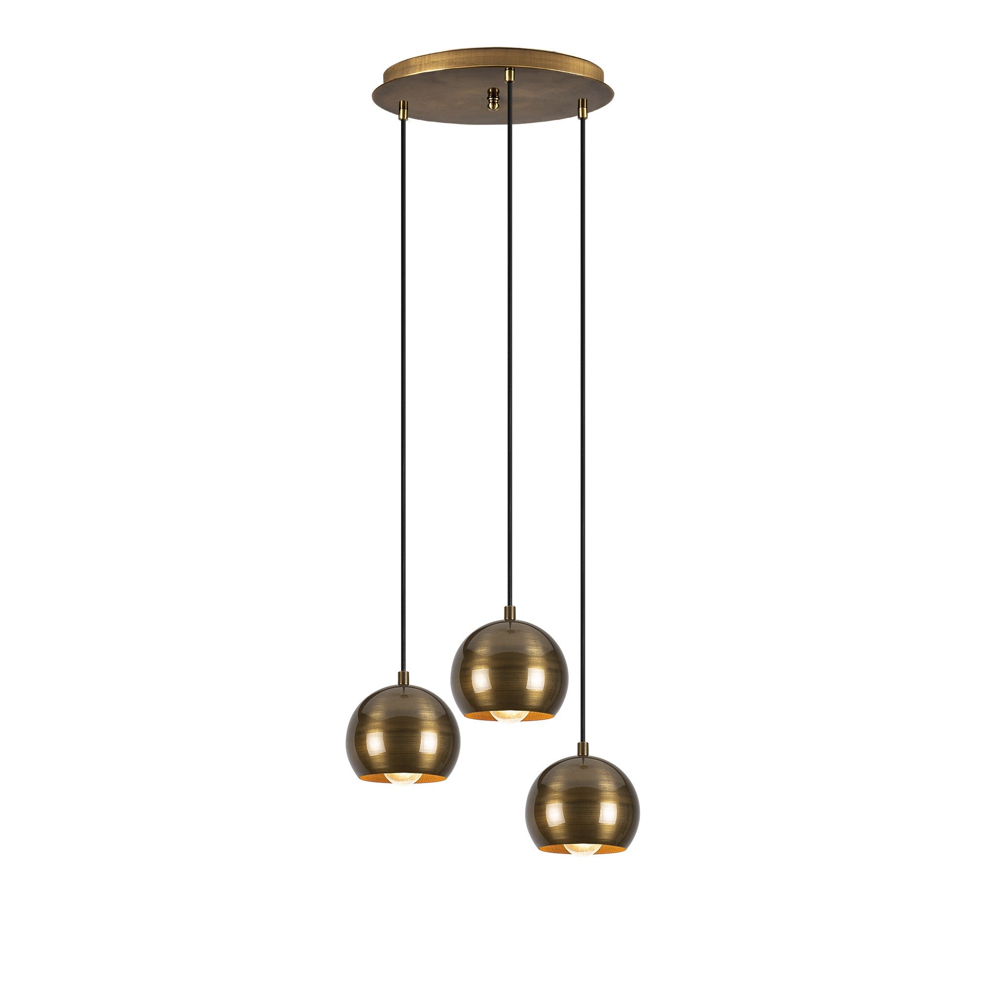 Berceste - 242-S2 in Vintage präsentiert im Onlineshop von KAQTU Design AG. Pendelleuchte ist von Opviq