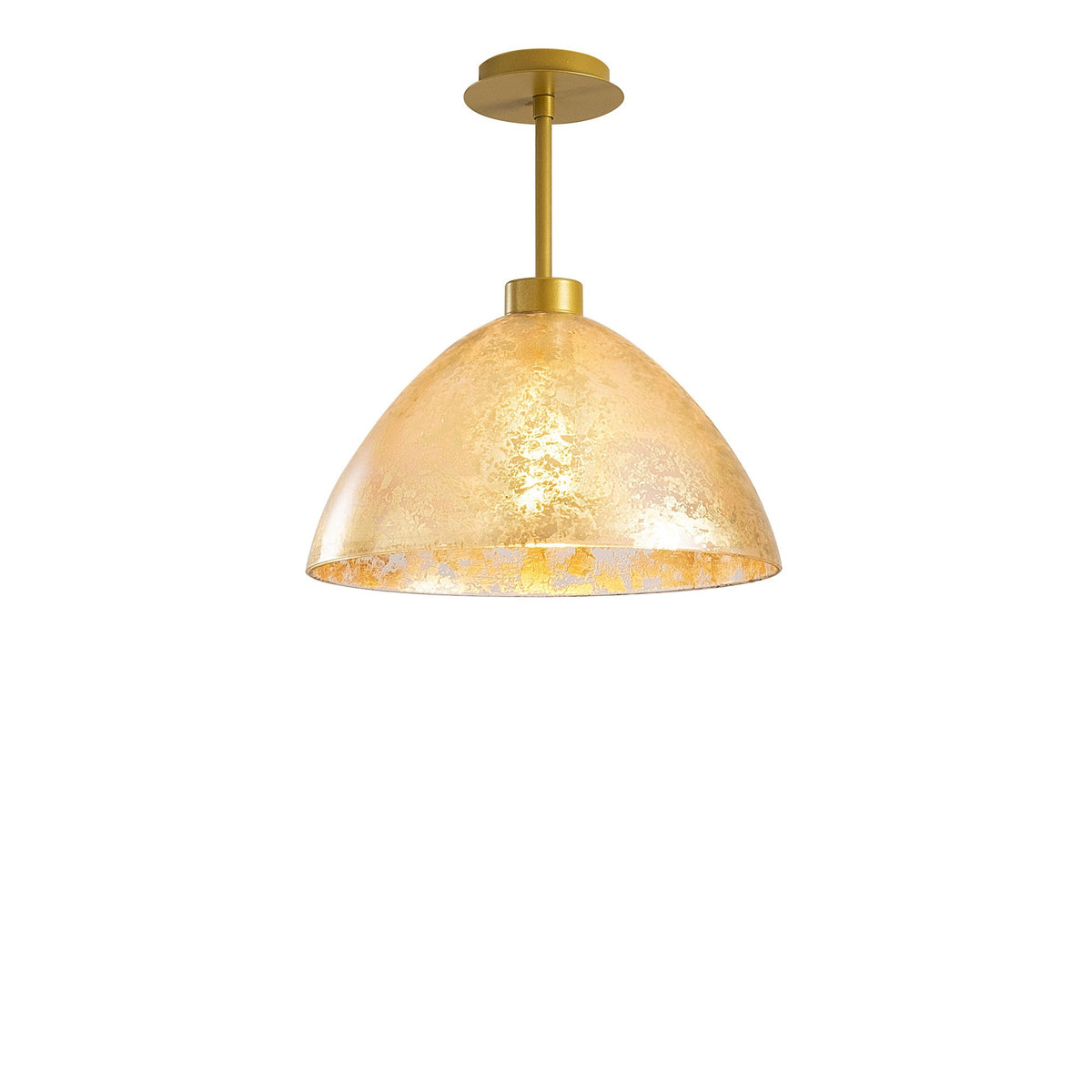 Bergama Deckenlampe - Gold in Gold präsentiert im Onlineshop von KAQTU Design AG. Deckenleuchte ist von Opviq