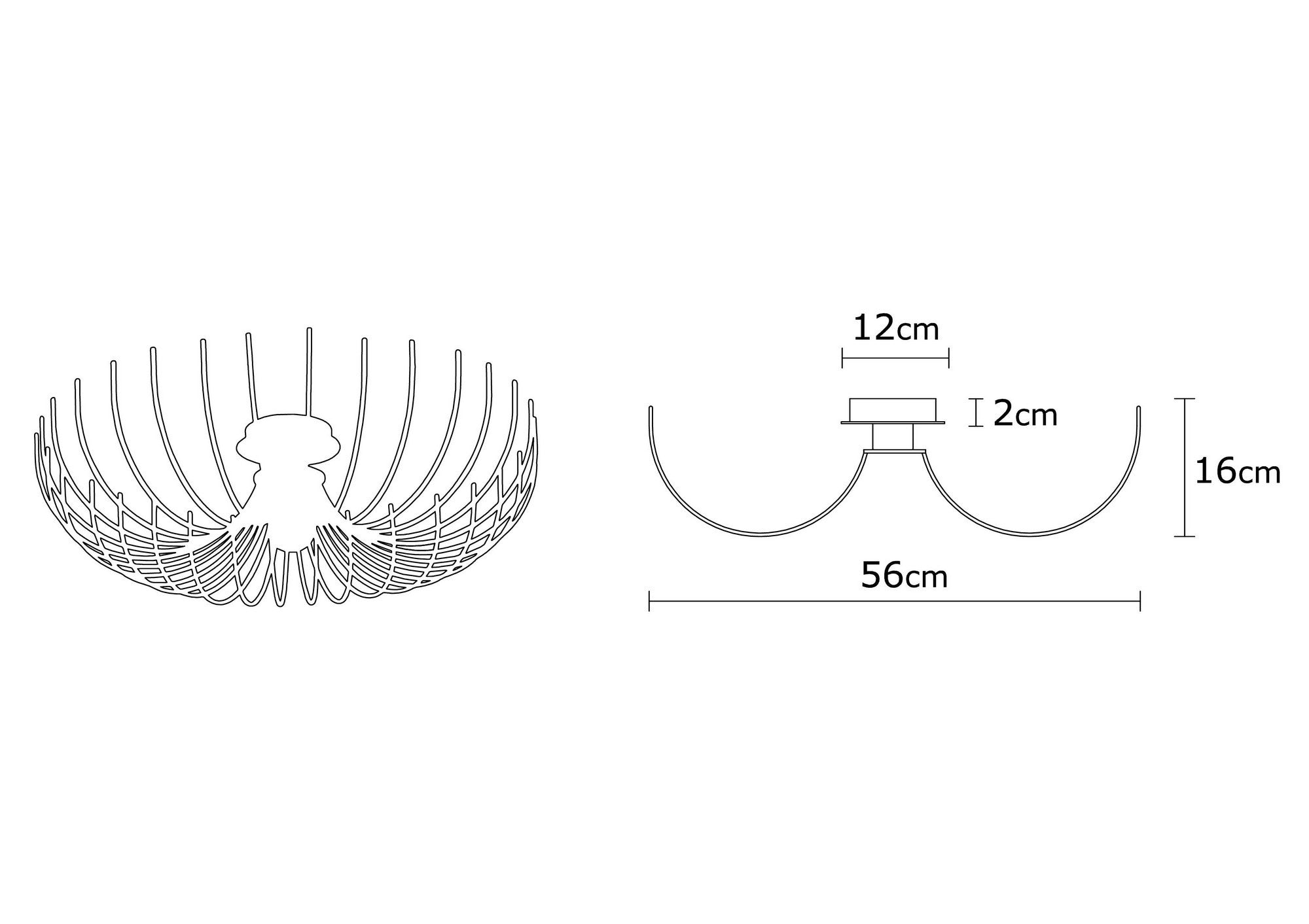 Entdecken Sie die Aspendos Pendelleuchte in Schwarz von Opviq – ein stilvolles Highlight für Ihr Zuhause, das Eleganz und modernen Chic vereint.
