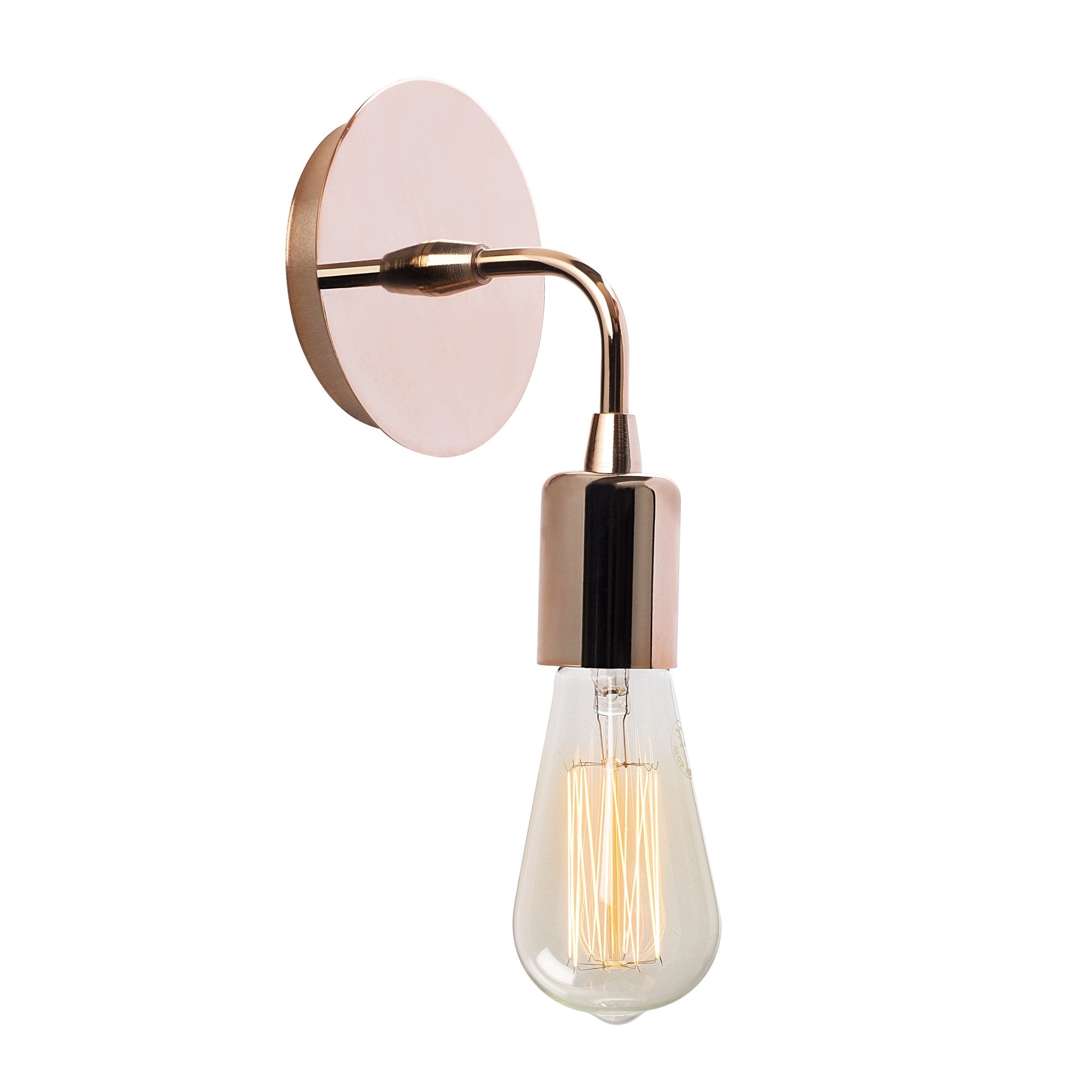 Harput - N-1324 in Kupfer präsentiert im Onlineshop von KAQTU Design AG. Wandleuchte ist von Opviq