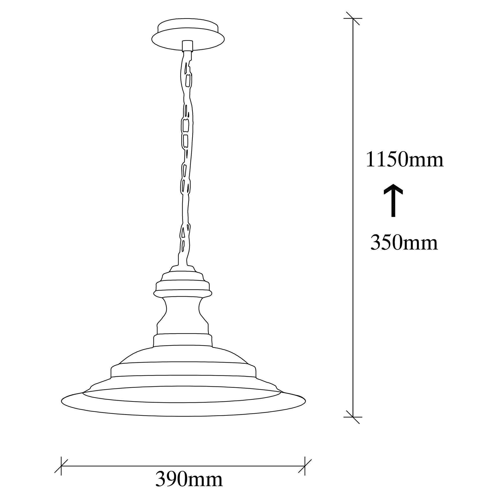 Entdecken Sie die Sivani Pendelleuchte von Opviq – ein eleganter Vintage-Kronleuchter, der jeden Raum mit Stil und Wärme erhellt.