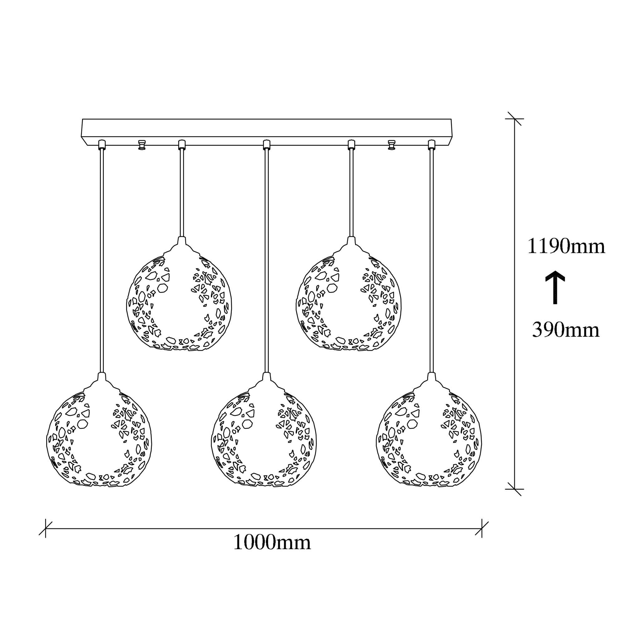 Entdecken Sie die Fellini Pendelleuchte in edlem Schwarz von Opviq – ein zeitloses Highlight, das Atmosphäre und Eleganz in Ihr Zuhause bringt.