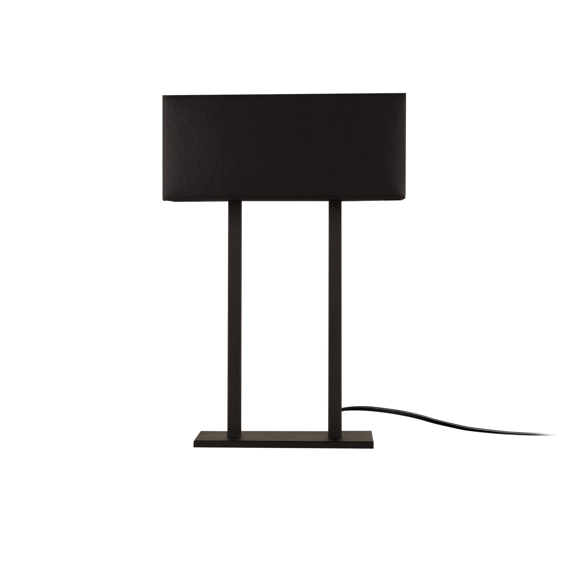 Entdecken Sie die Salihini Tischleuchte von Opviq in elegantem Schwarz. Diese moderne Metalllampe schafft mit ihrem sanften Licht eine einladende Atmosphäre in jedem Raum.