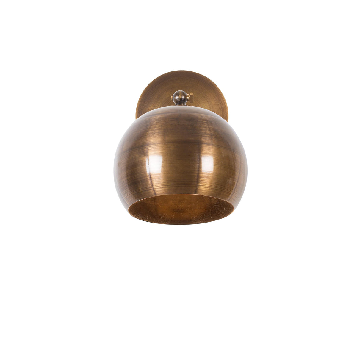 Sivani Wandleuchte - Vintage in Vintage präsentiert im Onlineshop von KAQTU Design AG. Wandleuchte ist von Opviq