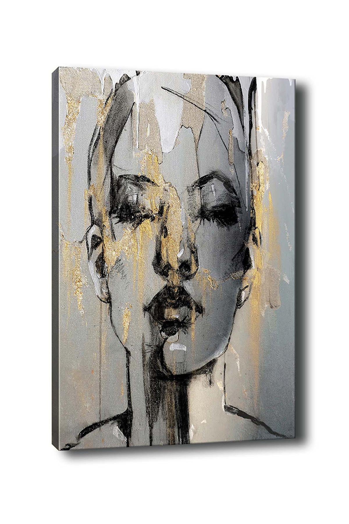 Verleihen Sie Ihrem Zuhause mit dem Kanvas Tablo (70 x 100) von Wallity einen Hauch von Kunst und Stil. Dieses lebendige Leinwandbild zieht alle Blicke auf sich!