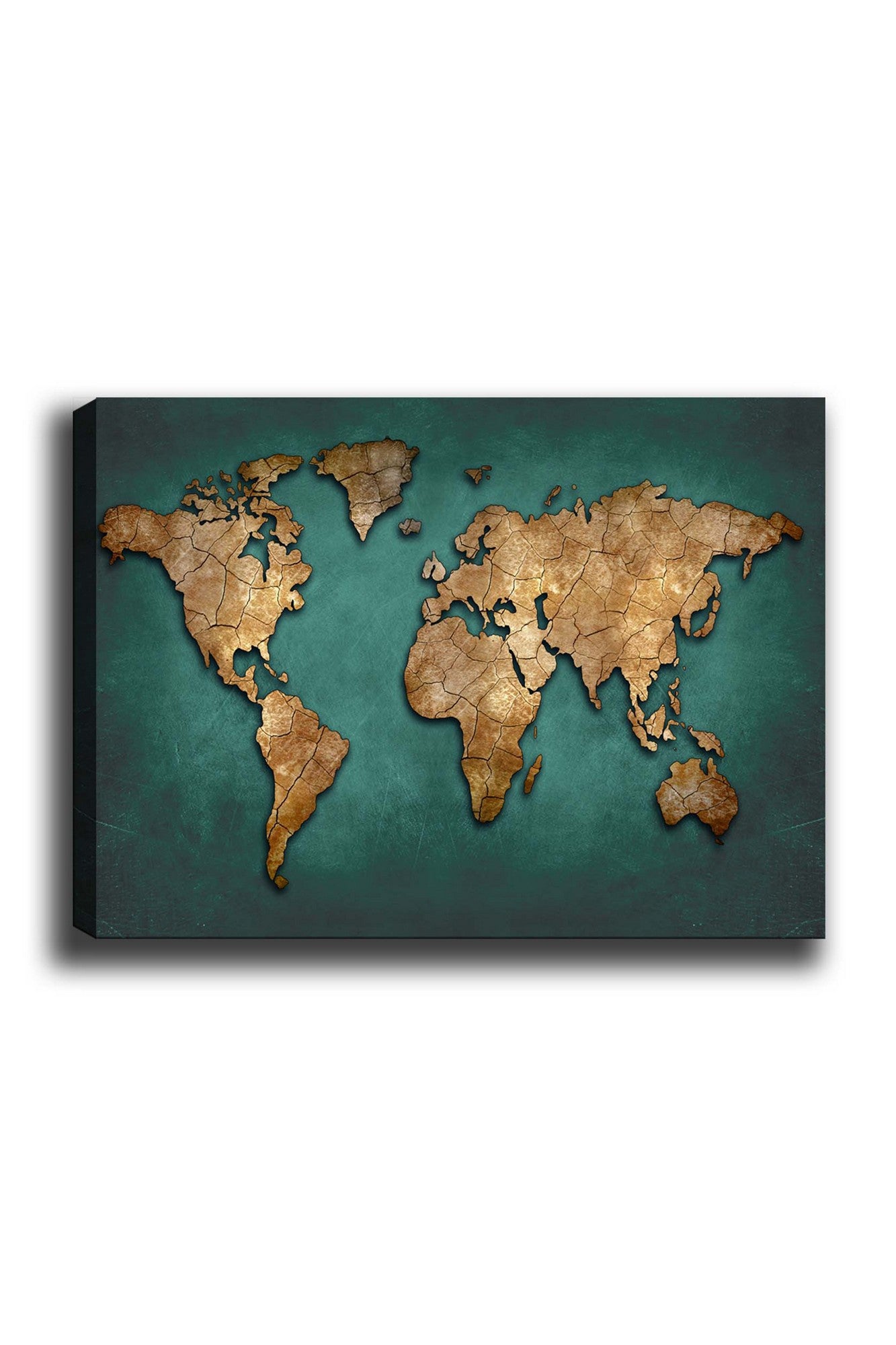 Kanvas Tablo (70 x 100) - 116 in Mehrfarbig präsentiert im Onlineshop von KAQTU Design AG. Bild ist von Wallity