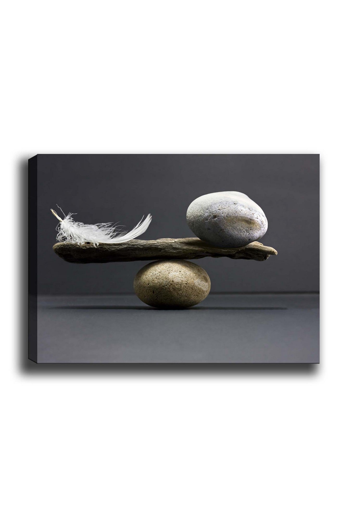 Kanvas Tablo (70 x 100) - 124 in Mehrfarbig präsentiert im Onlineshop von KAQTU Design AG. Bild ist von Wallity