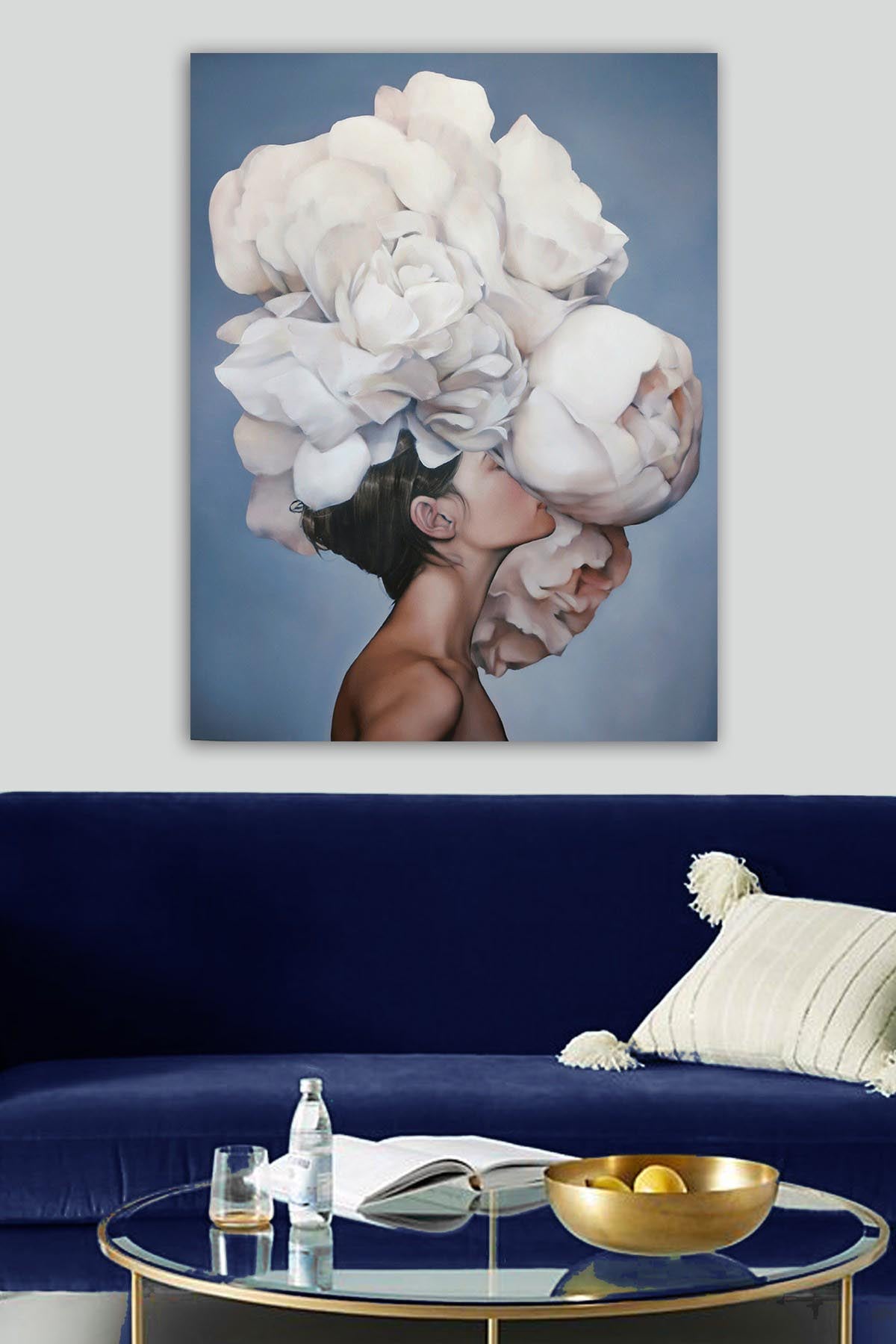 Entdecken Sie das beeindruckende Leinwandbild von Wallity in Mehrfarbig. Perfekt für jeden Raum, bringt es Eleganz und Emotionen in Ihr Zuhause.