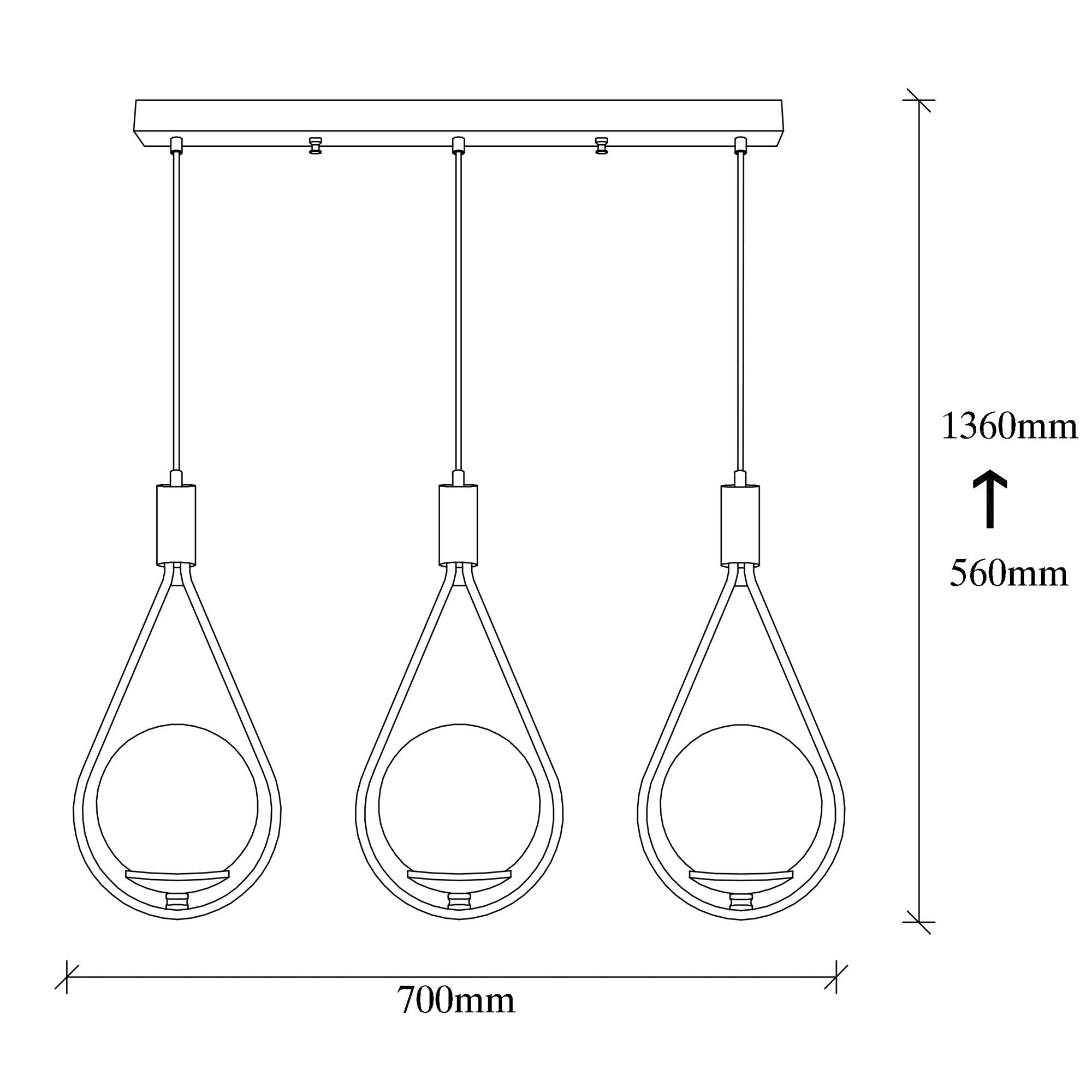 Entdecken Sie die Mudoni Pendelleuchte in elegantem Schwarz von Opviq – ein stilvolles Highlight für jeden Raum, das Atmosphäre und Eleganz vereint.