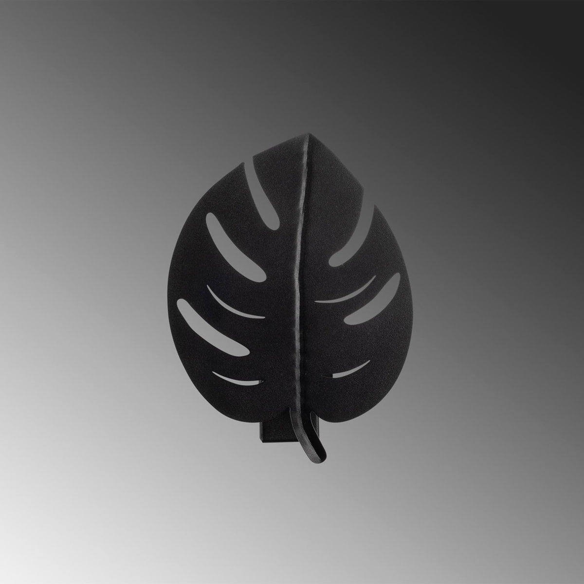 Sivani Wandleuchte - Schwarz in Schwarz präsentiert im Onlineshop von KAQTU Design AG. Wandleuchte ist von Opviq