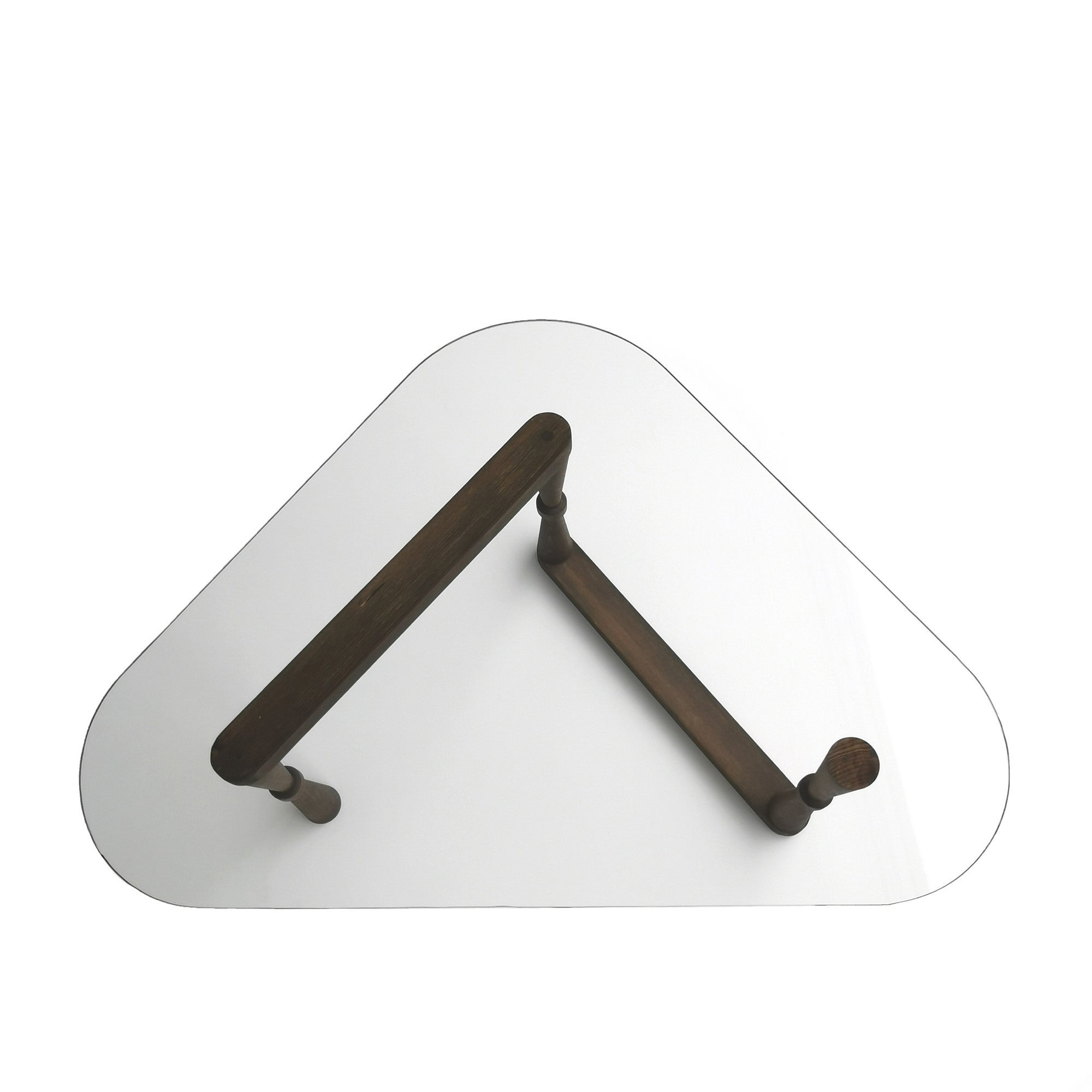 Cam Orta Sehpa S303 in Walnuss präsentiert im Onlineshop von KAQTU Design AG. Beistelltisch ist von Hanah Home