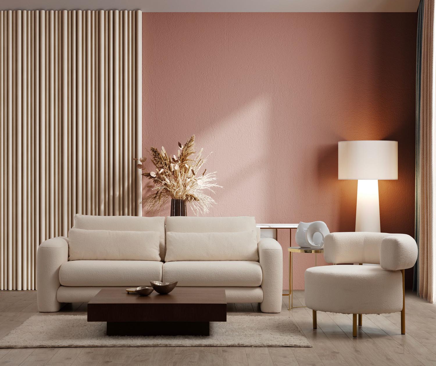 Entdecken Sie das luxuriöse Lily Cream 2er Sofa von Atelier Del Sofa. Komfort und Eleganz vereint in einem stilvollen Design für Ihr Zuhause.