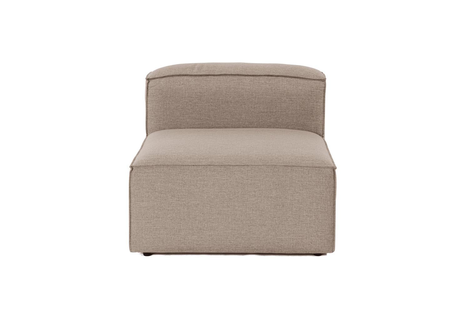 Entdecken Sie das Fora O1 1-Sitzer-Sofa in Braun von Atelier Del Sofa. Luxuriös, bequem und stilvoll – das perfekte Highlight für Ihr Zuhause!
