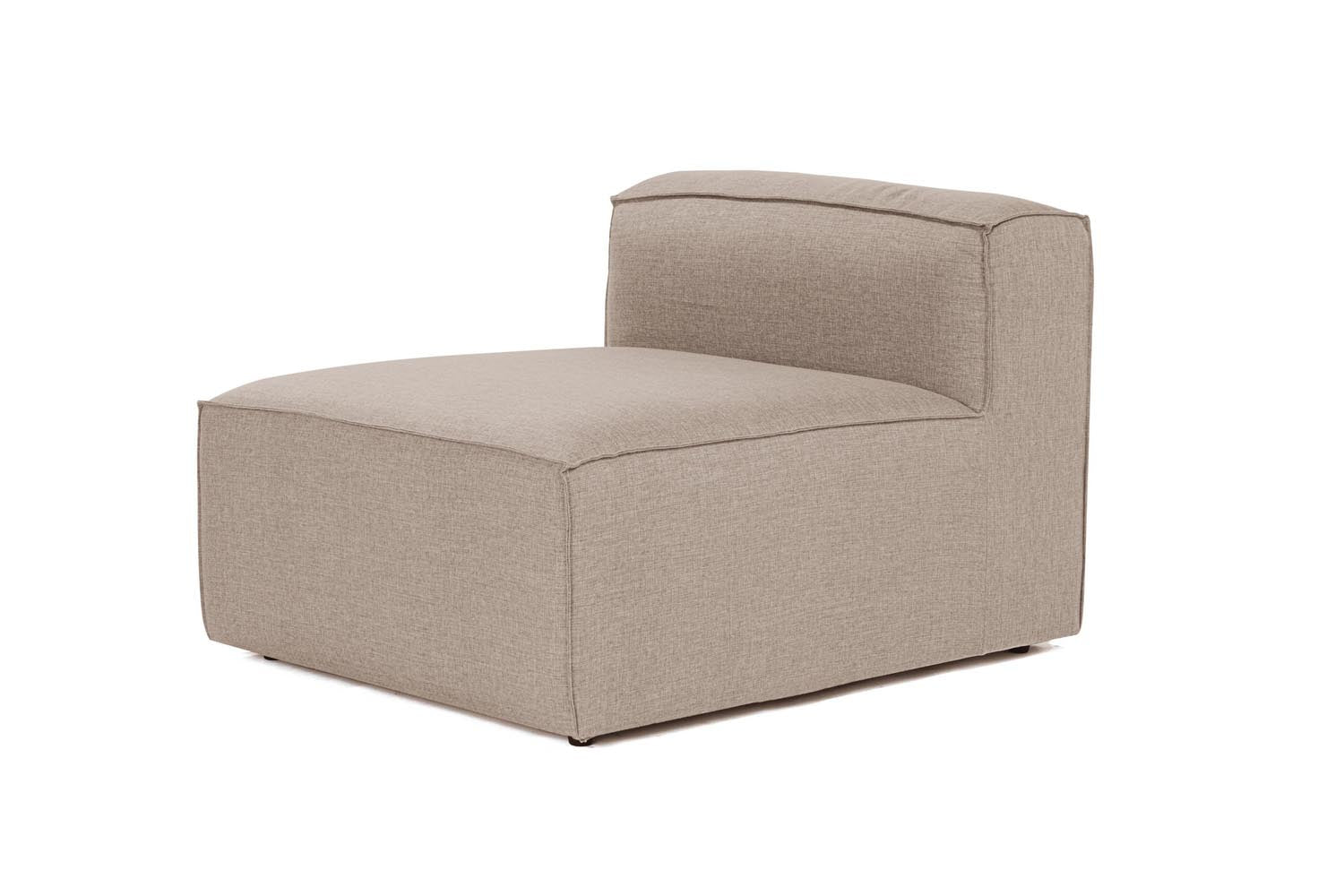 Erleben Sie das Fora O1 1-Sitzer-Sofa in elegantem Braun. Komfortabel, langlebig und ein echter Blickfang für jeden Raum!