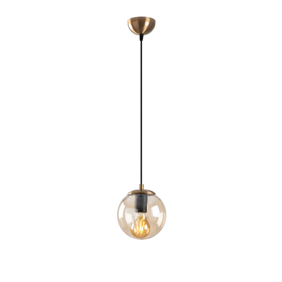 Efe Pendellampe - Gelb
Vintage in Gelb / Vintage präsentiert im Onlineshop von KAQTU Design AG. Pendelleuchte ist von Opviq