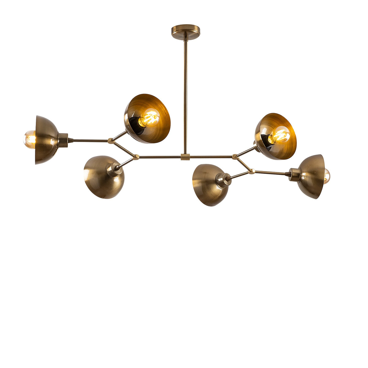 Dram Deckenleuchte - Vintage in Vintage präsentiert im Onlineshop von KAQTU Design AG. Deckenleuchte ist von Opviq