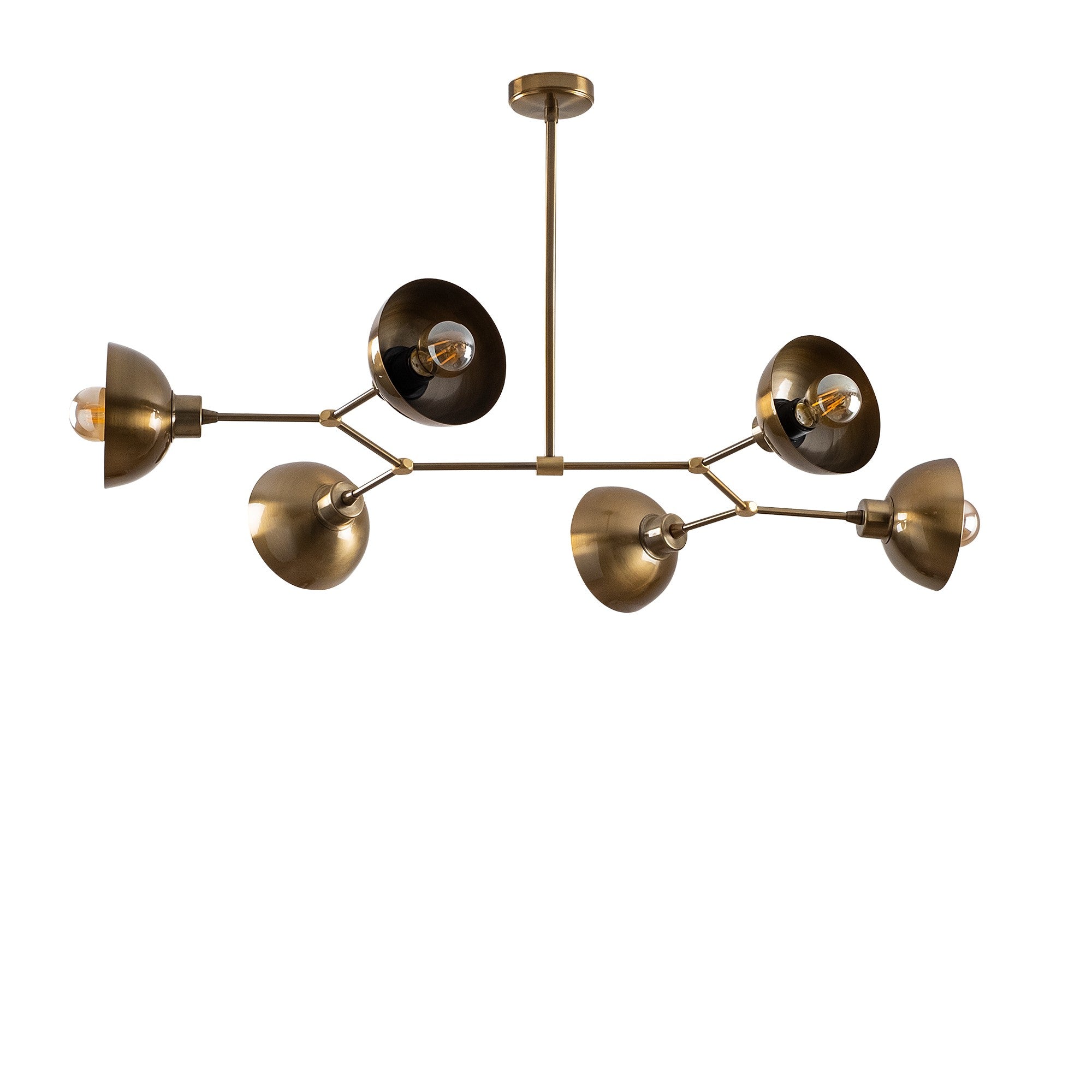 Verleihen Sie Ihrem Zuhause mit der Dram Deckenleuchte von Opviq einen Hauch von Vintage-Charme und zeitloser Eleganz. Ideal für jeden Raum!