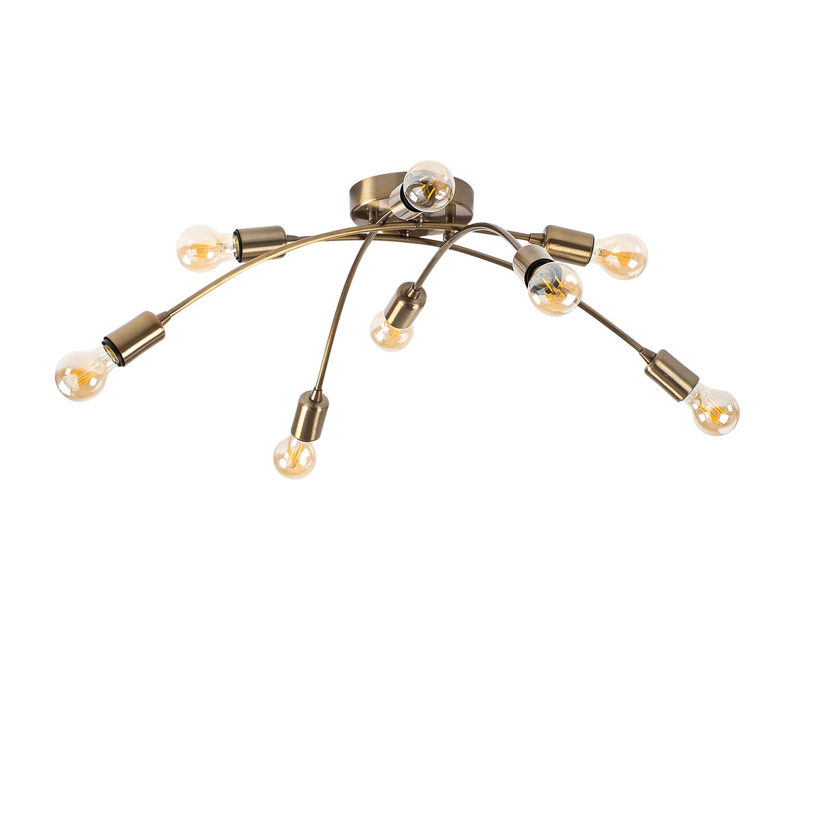 Banana Deckenleuchte - Vintage in Vintage präsentiert im Onlineshop von KAQTU Design AG. Deckenleuchte ist von Opviq