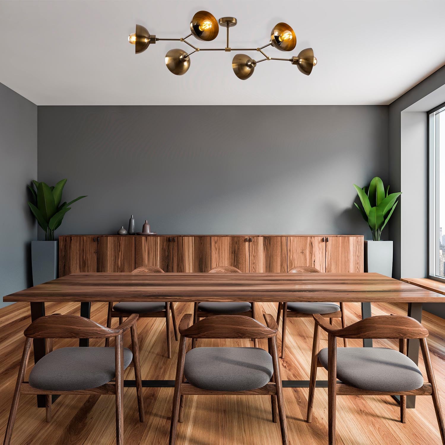 Entdecken Sie die elegante Dram Deckenleuchte im Vintage-Stil von Opviq. Perfekt für jeden Raum, verleiht sie nostalgischen Charme und zeitlose Schönheit.