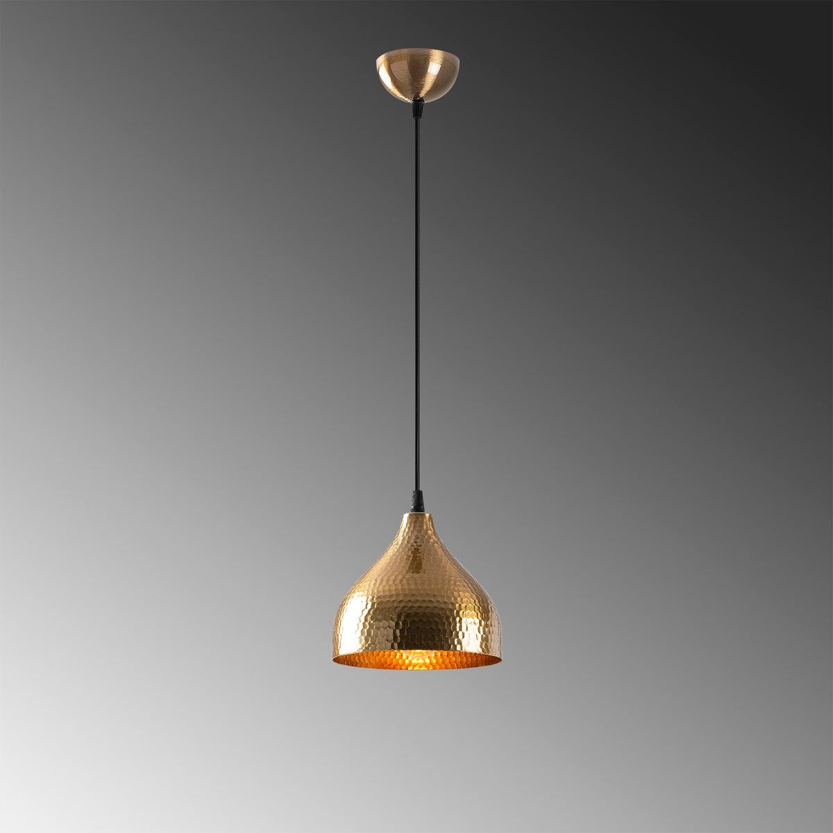 Tattoo Pendellampe - Vintage in Vintage präsentiert im Onlineshop von KAQTU Design AG. Pendelleuchte ist von Opviq