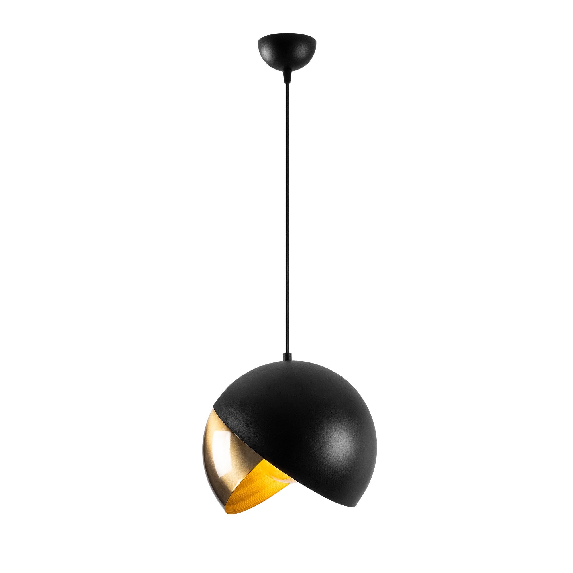 Erleben Sie die Pacman Pendelleuchte von Opviq in Schwarz Vintage. Ein eleganter Kronleuchter, der modernes Design mit warmem Licht kombiniert und jeden Raum aufwertet.