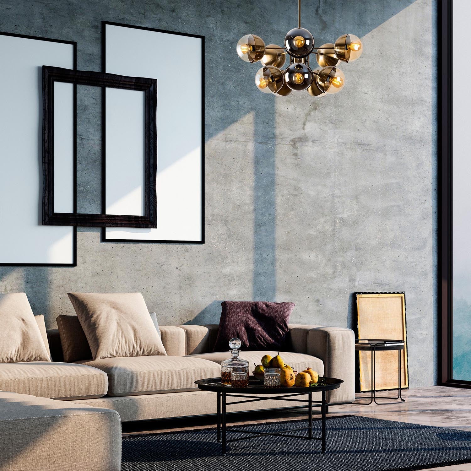 Entdecken Sie die Karsor Pendelleuchte von Opviq – ein eleganter Vintage-Kronleuchter, der jeden Raum mit seinem faszinierenden Licht und stilvollen Design verzaubert.