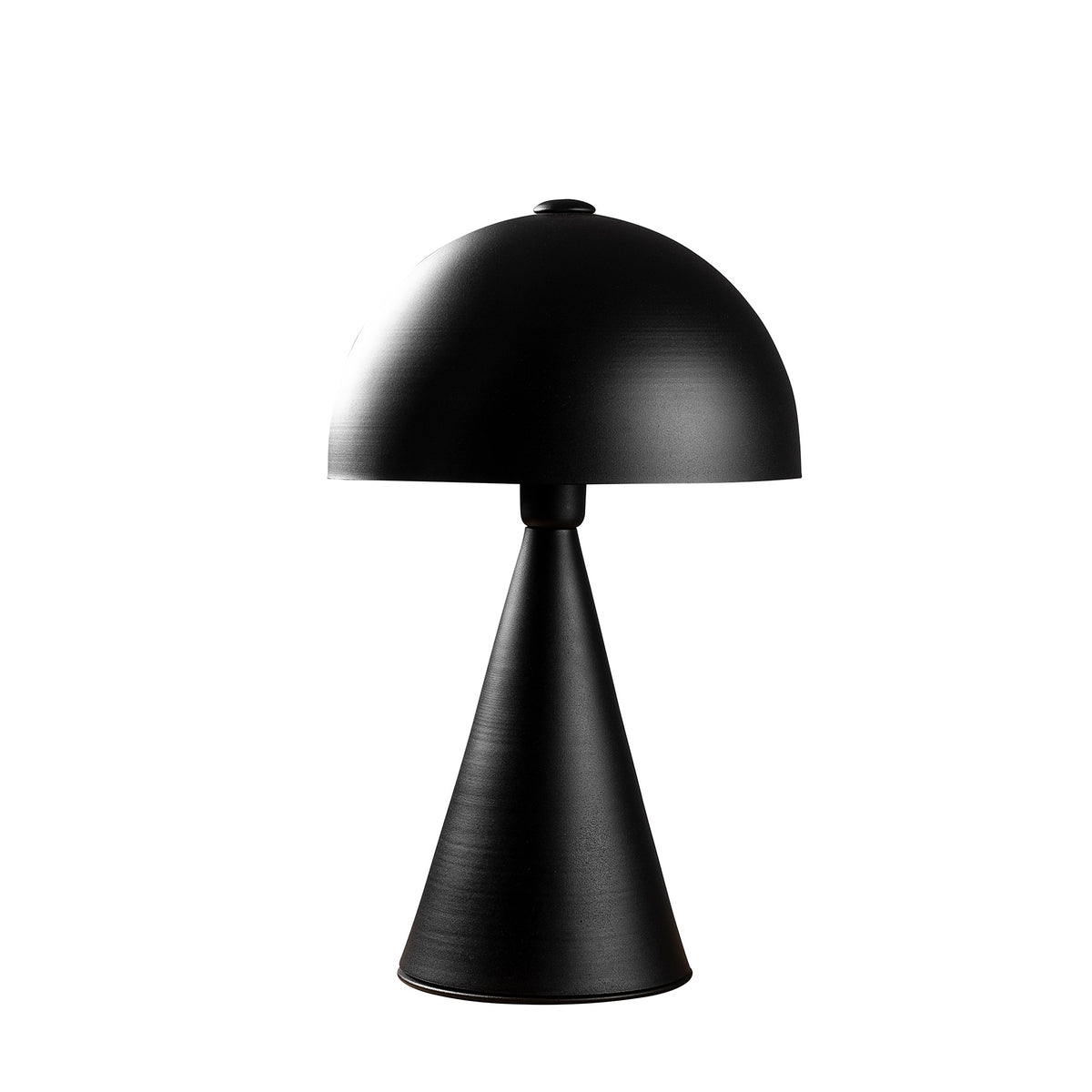 Dodo Tischleuchte - Schwarz in Schwarz präsentiert im Onlineshop von KAQTU Design AG. Tischleuchte ist von Opviq