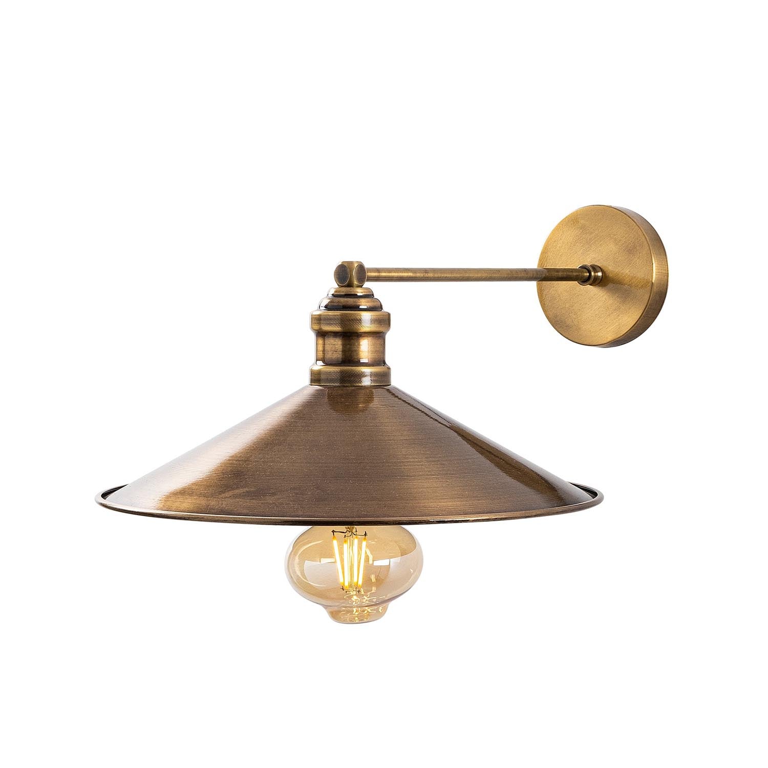 Verleihen Sie Ihrem Zuhause mit der Dodo Wandleuchte von Opviq einen Hauch von Vintage-Charme und modernem Glamour. Ideal für jedes Dekor!