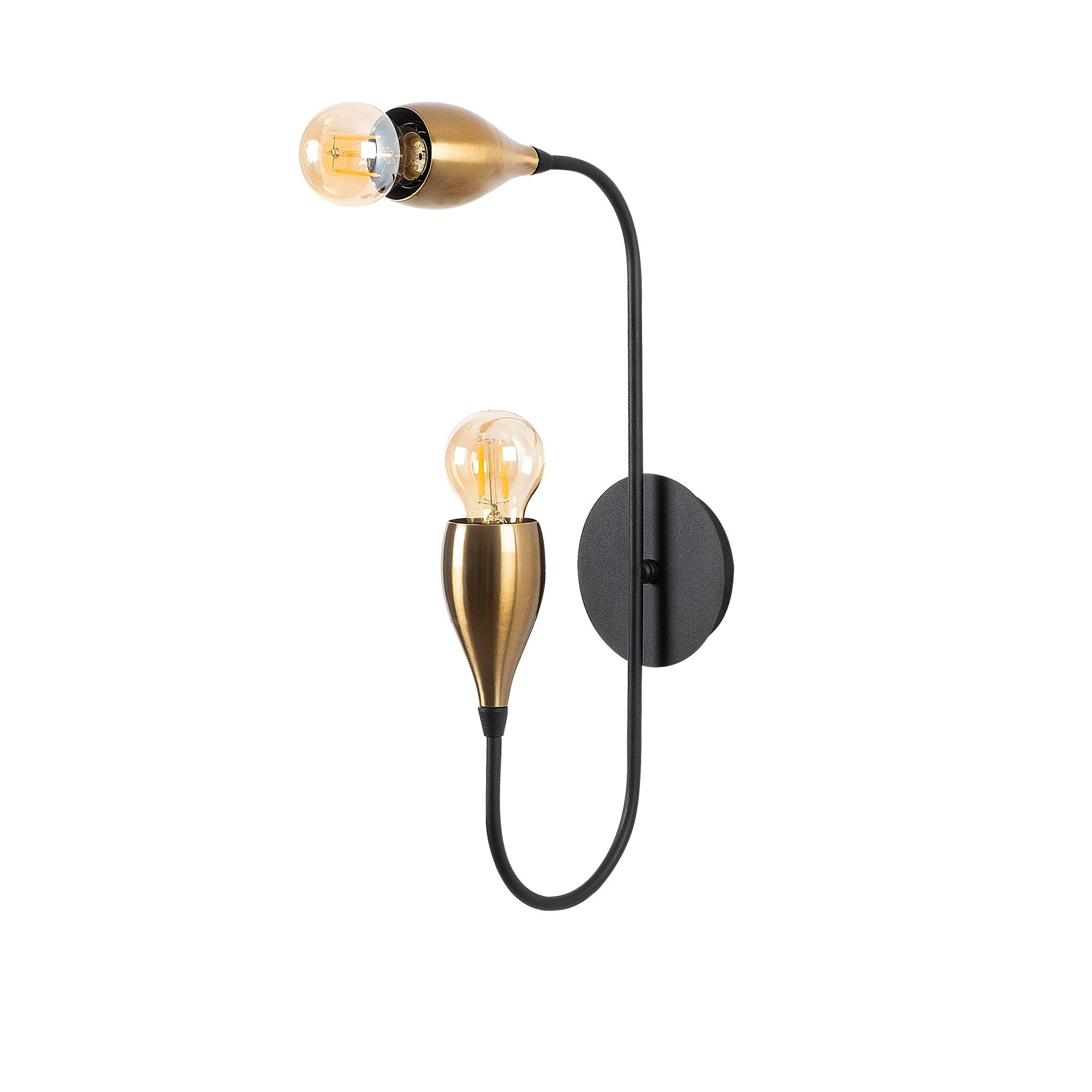 Entdecken Sie die Kadeh Wandleuchte von Opviq – ein elegantes Designstück, das jedem Raum mit seinem Vintage-Charme und warmem Licht eine besondere Atmosphäre verleiht.