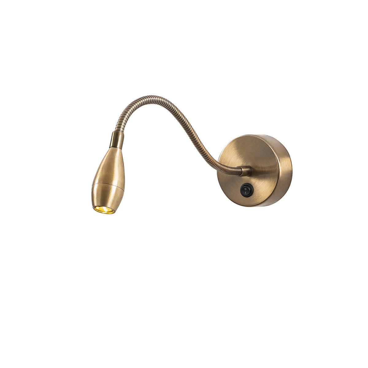 Reading Wandleuchte - Vintage in Vintage präsentiert im Onlineshop von KAQTU Design AG. Wandleuchte ist von Opviq
