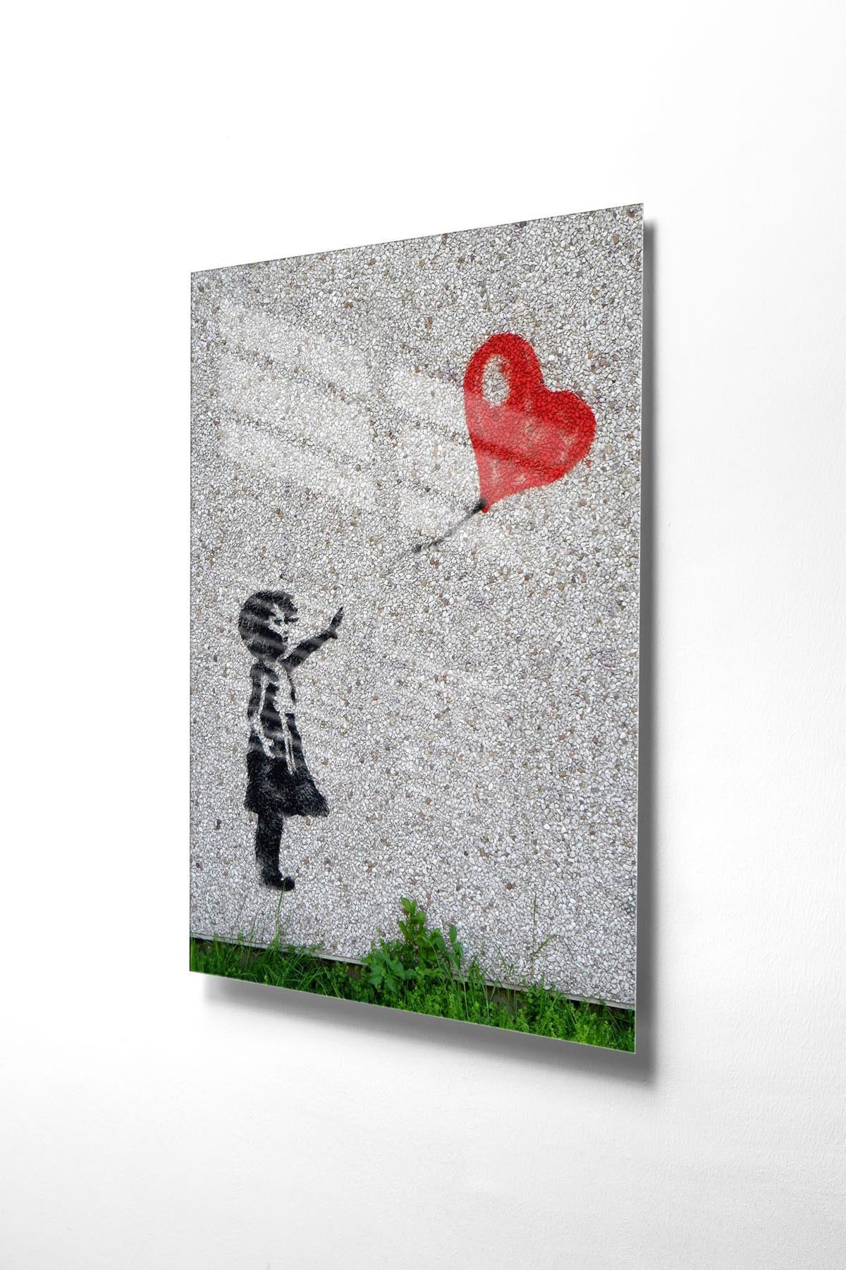 Entdecken Sie das mehrfarbige UV Bild von Wallity – ein faszinierendes Kunstwerk, das Emotionen weckt und jeden Raum lebendig macht!