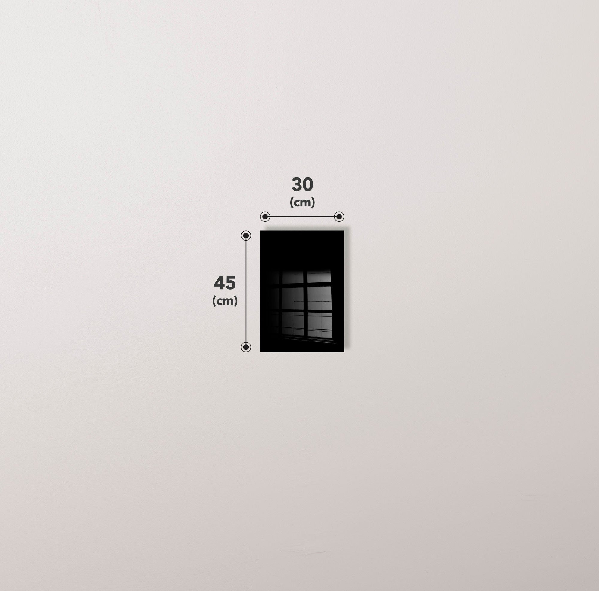 Entdecken Sie das mehrfarbige UV Bild von Wallity – ein faszinierendes Kunstwerk, das Emotionen weckt und jeden Raum lebendig macht!