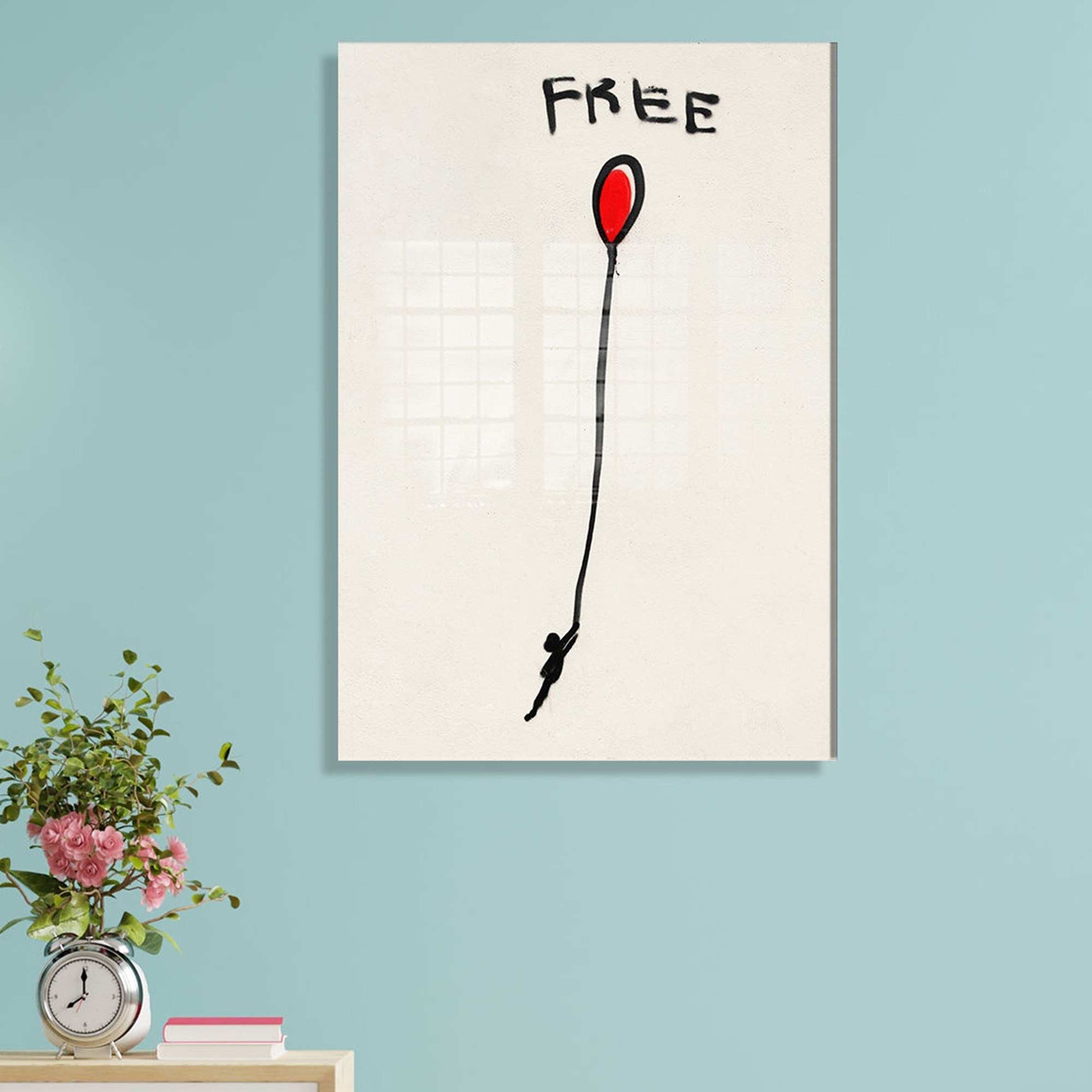 Entdecken Sie das fesselnde UV Bild von Wallity – ein Meisterwerk aus gehärtetem Glas, das jeden Raum mit lebendigen Farben und Emotionen bereichert.