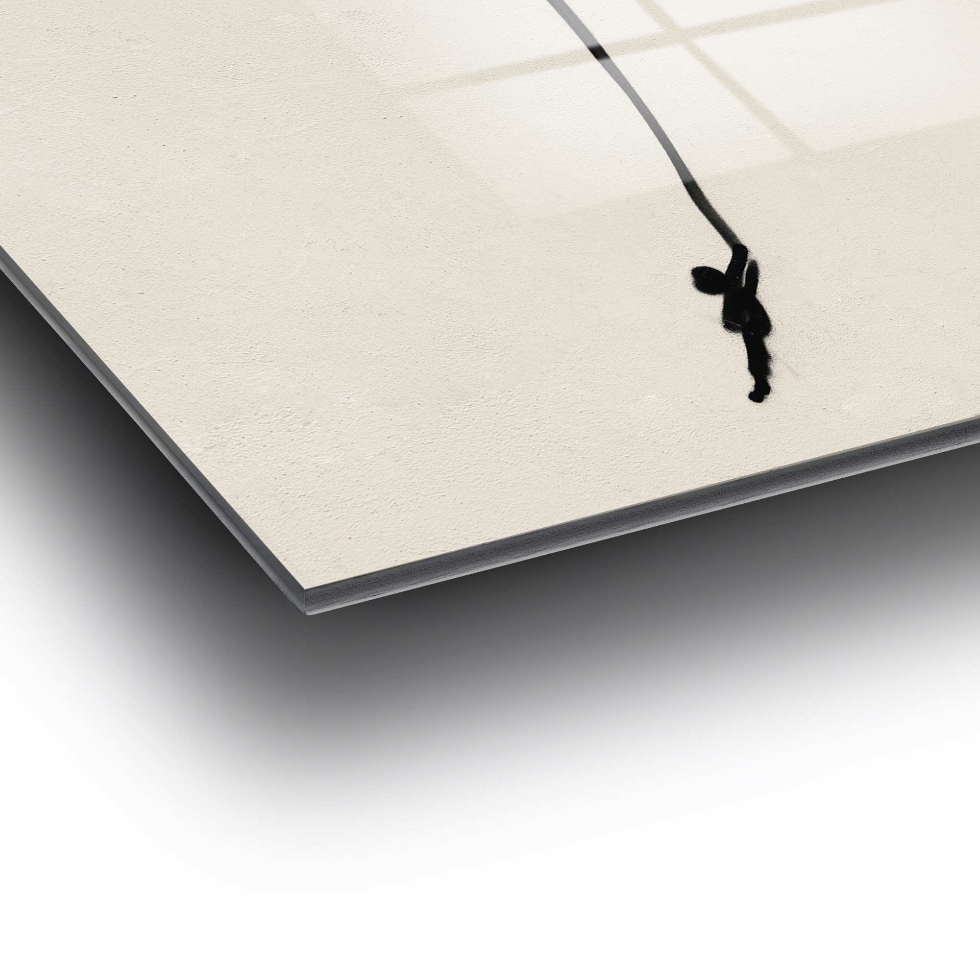 Entdecken Sie das mehrfarbige UV Bild von Wallity – ein faszinierendes Kunstwerk aus gehärtetem Glas, das jeden Raum mit lebendigen Farben und Stil bereichert.