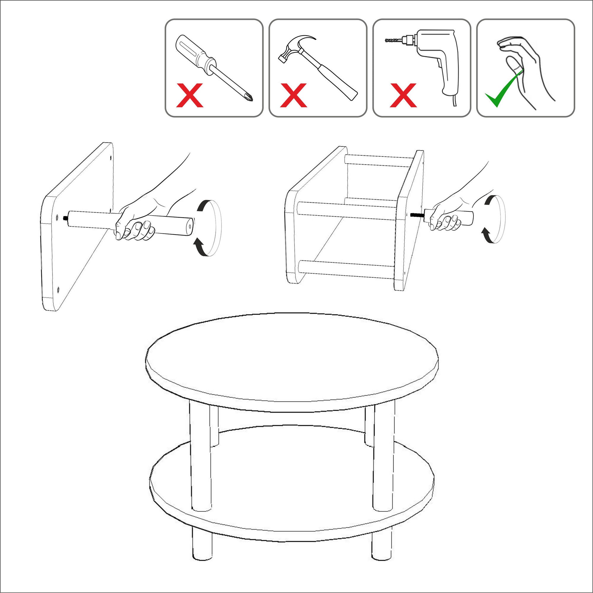 Verleihen Sie Ihrem Wohnraum mit dem Roby Sofatisch von Hanah Home aus Atlantischer Kiefer Eleganz und Funktionalität. Ideal für jedes Zuhause!