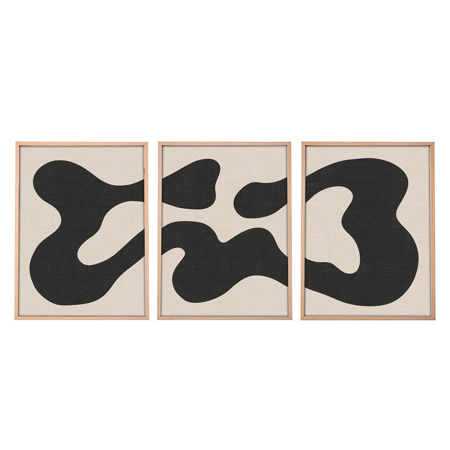 Huhu199 - 50 x 70 in Mehrfarbig präsentiert im Onlineshop von KAQTU Design AG. Bild ist von Wallity