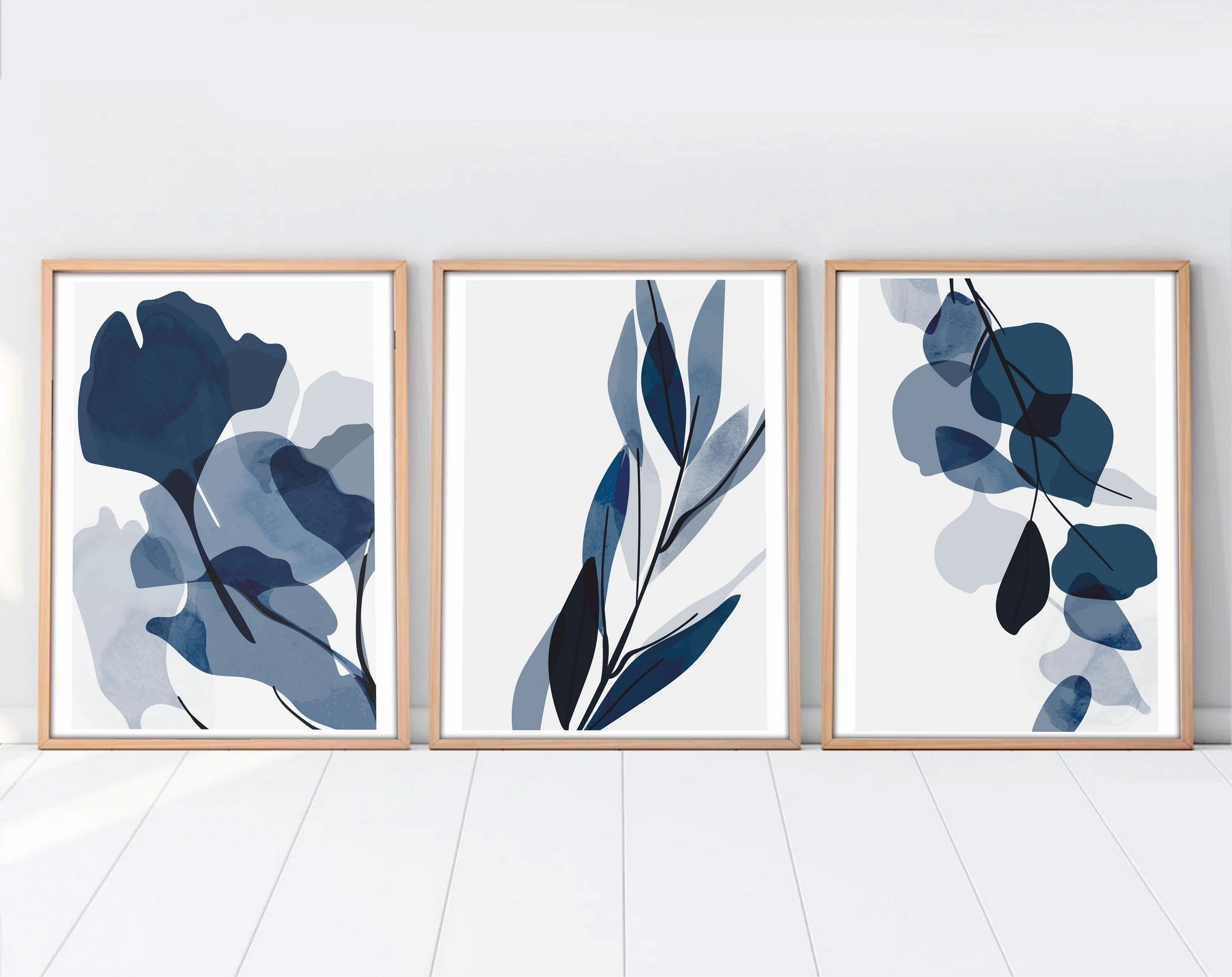 Huhu207 - 50 x 70 in Mehrfarbig präsentiert im Onlineshop von KAQTU Design AG. Bild ist von Wallity