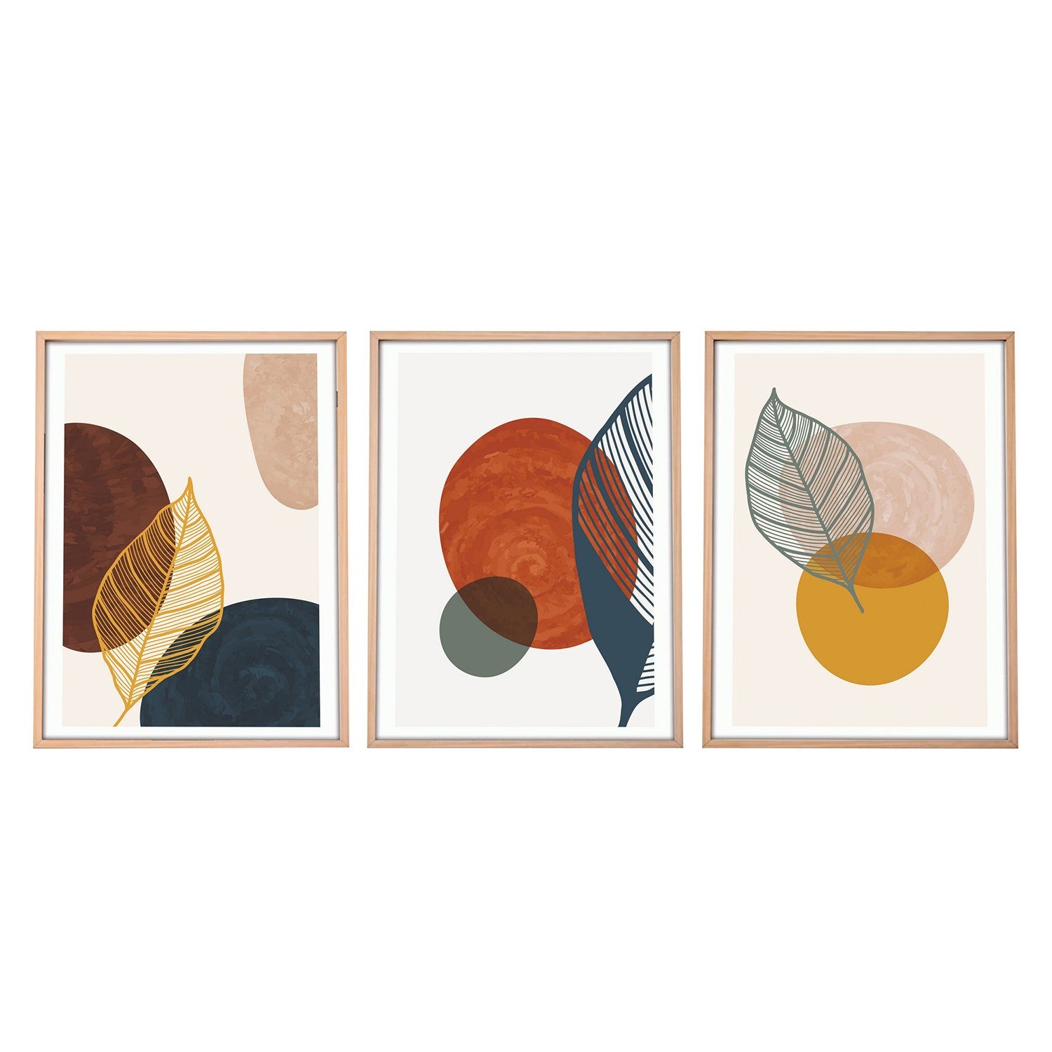 Entdecken Sie das Huhu209 Bild von Wallity – ein faszinierendes 3-teilige Kunstwerk, das mit lebendigen Farben und einzigartigem Design jeden Raum aufwertet.