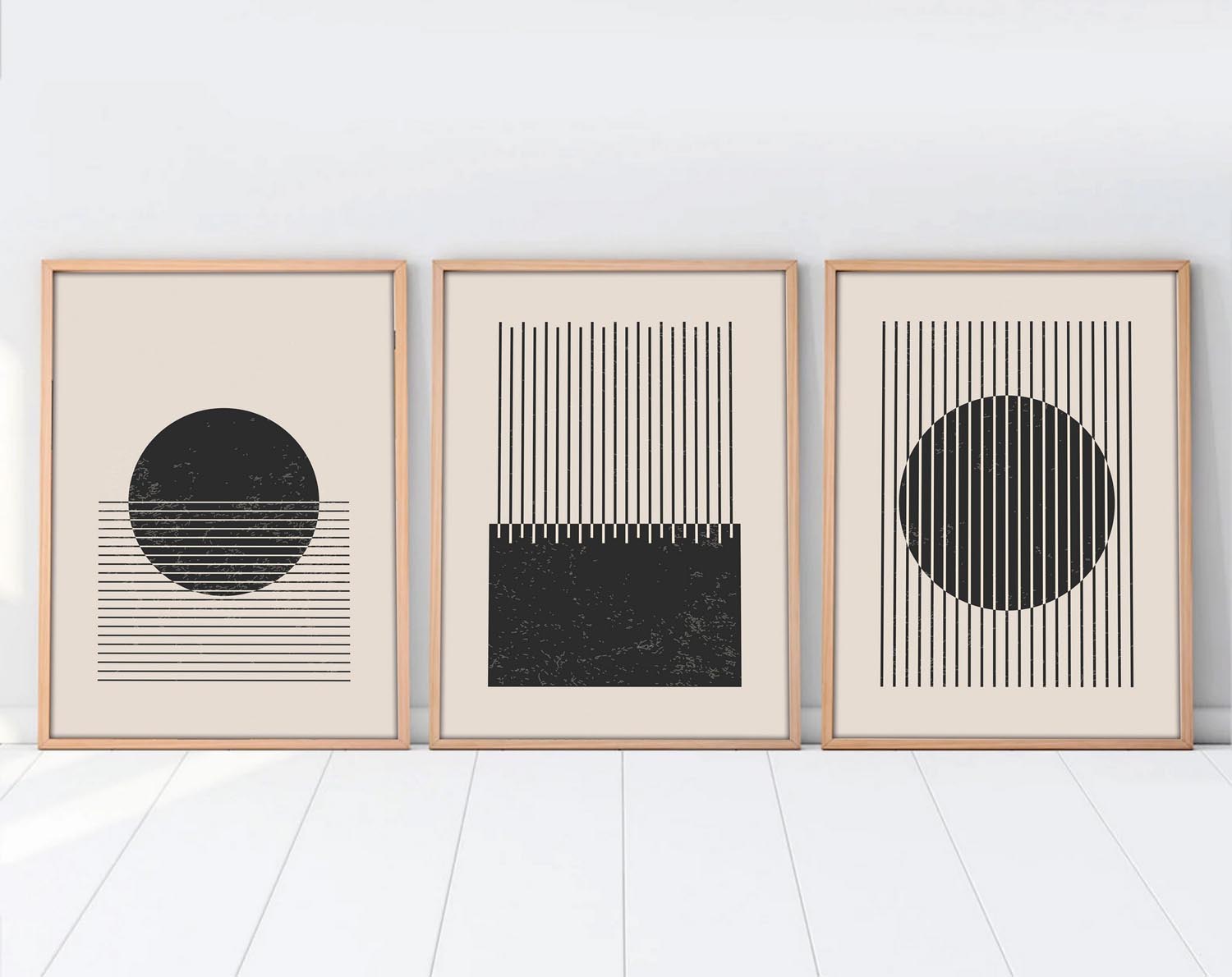 Huhu212 - 50 x 70 in Mehrfarbig präsentiert im Onlineshop von KAQTU Design AG. Bild ist von Wallity